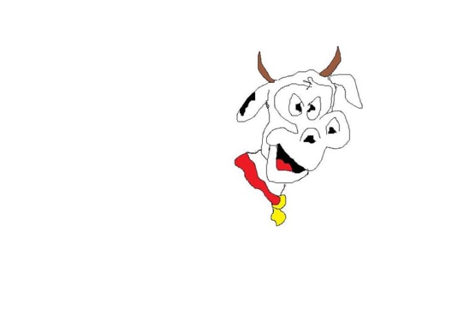 680x474 Draw An Ugly Cow - Okra Drawing