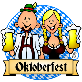 280x280 oktoberfest - Oktoberfest Drawing