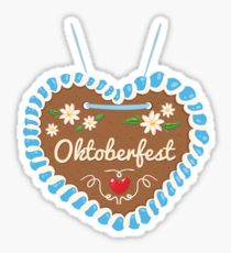210x230 oktoberfest drawing stickers redbubble - Oktoberfest Drawing