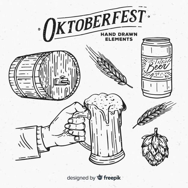 Oktoberfest Drawing at Explore collection of