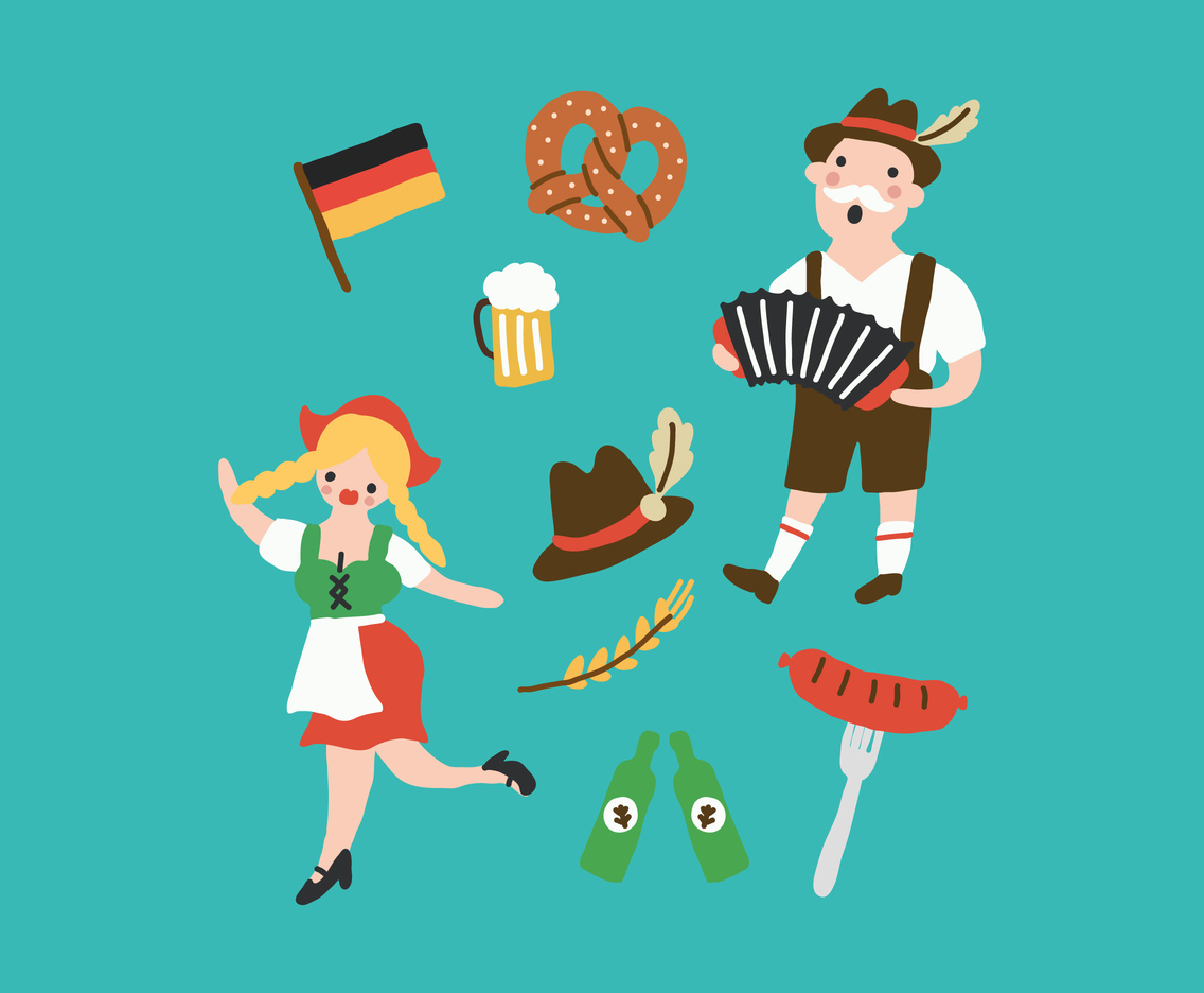Oktoberfest Drawing at Explore collection of