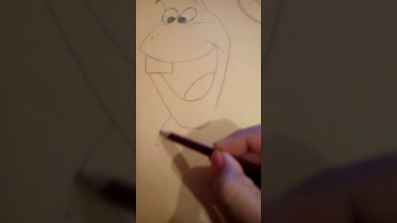 1280x720 how to draw olaf from frozen drawing tutorials cartoon movies - Olaf Drawing Tutorial