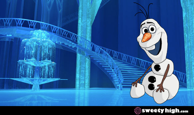 630x373 Learn To Draw Frozen's Olaf The Snowman Step - Olaf Drawing Tutorial