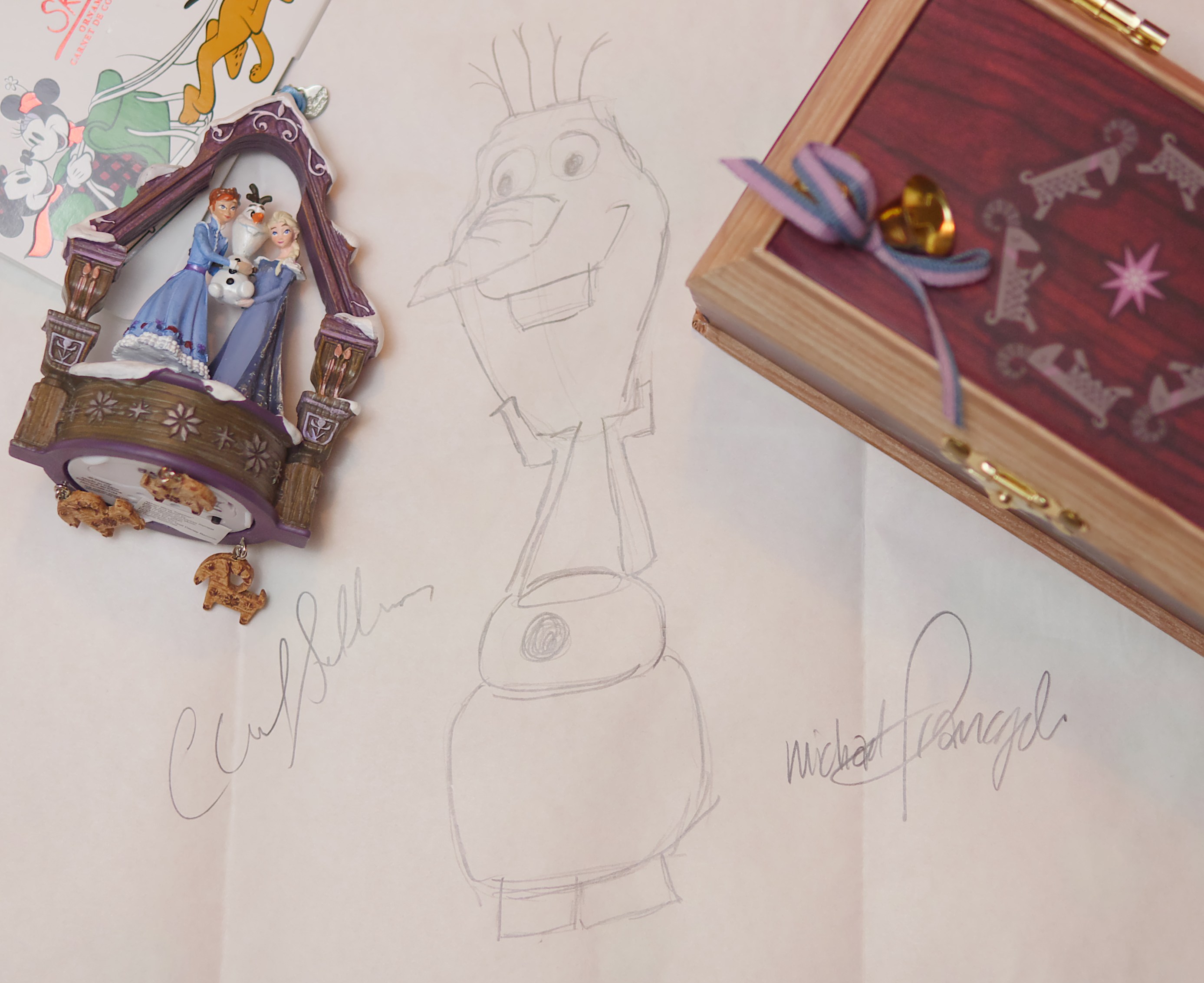 2774x2266 olaf's frozen adventure olaf drawing demo tv air date - Olaf Drawing Tutorial