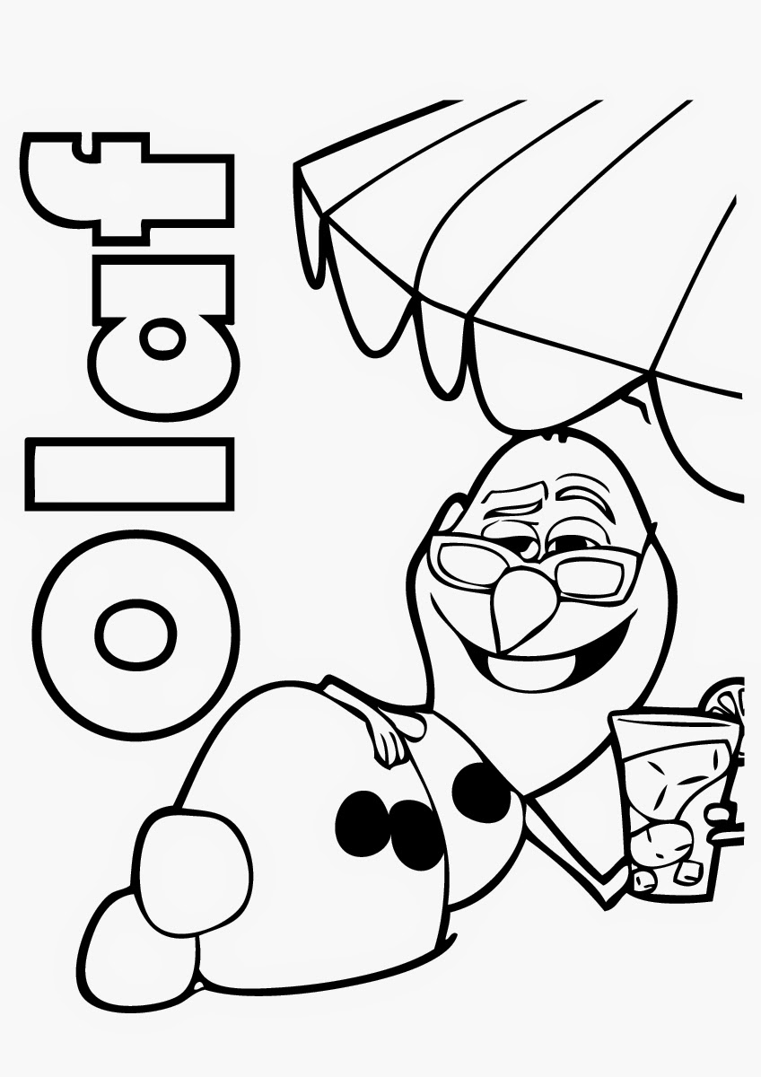 848x1200 coloring pages olaf frozen drawing at getdrawings com free - Olaf Frozen Drawing