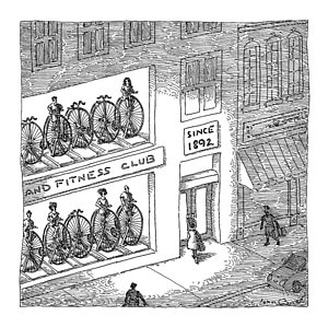 300x299 Old Bicycle Drawings Fine Art America - Old Bicycle Drawing