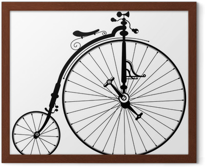 400x327 old bicycle drawing floor pillow we live to change - Old Bicycle Drawing