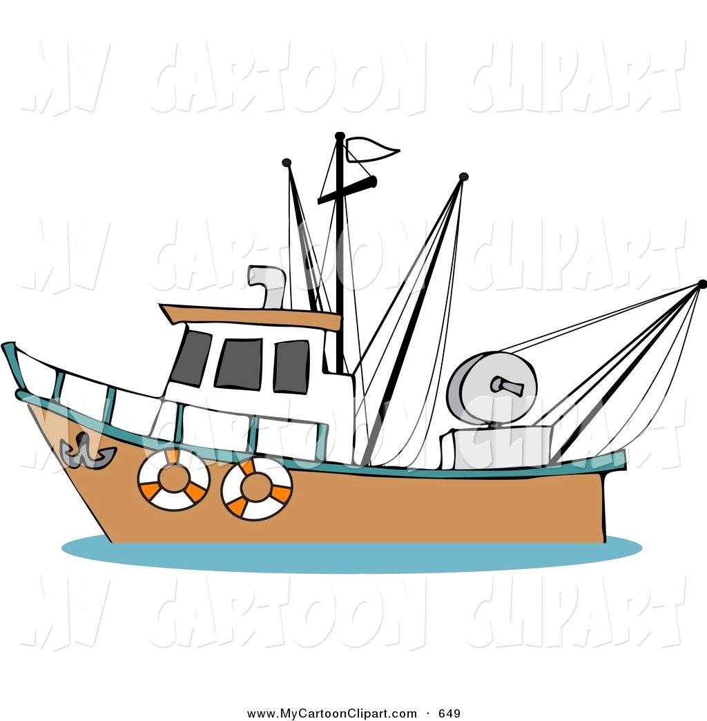 1024x1044 Top Fishing Boat Clipart Old Boats Clip Art Mycartoonclipart - Old Boat Drawing