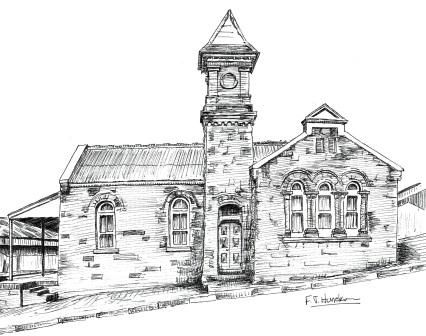 426x336 image result for old buildings drawings tech change - Old Building Drawing