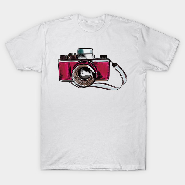 630x630 Drawing Photography Illustration Old Camera - Old Camera Drawing