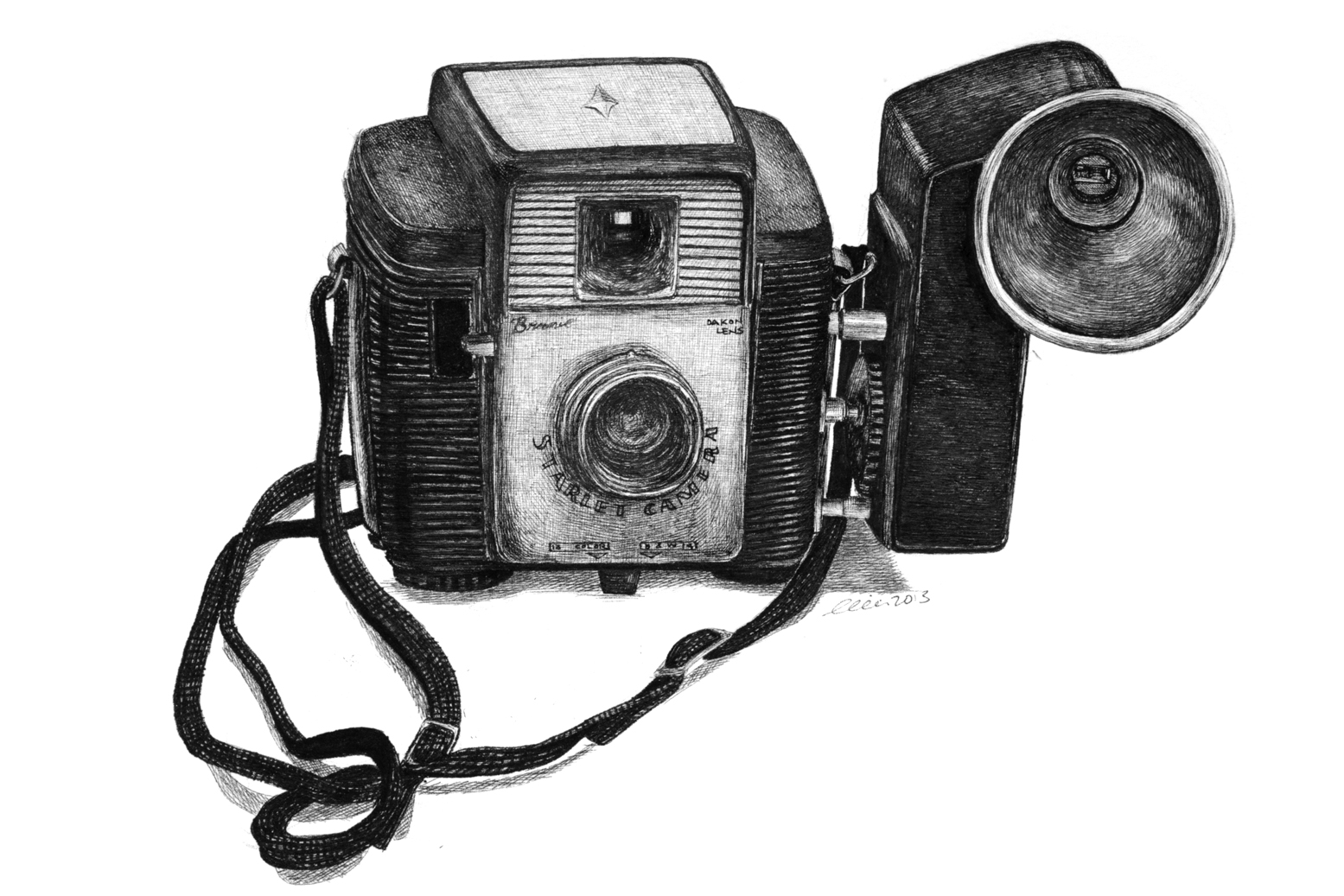 Old Camera Drawing at Explore collection of Old