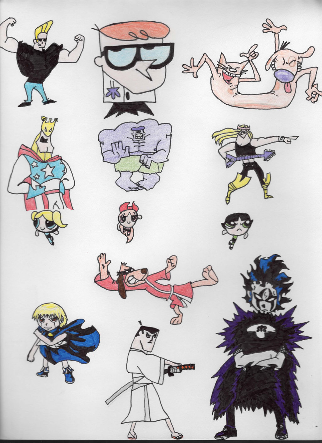 1024x1410 Old School Cartoon Drawings - Old Cartoon Drawings