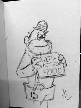 320x427 Paigeeworld - Old Cartoon Drawings