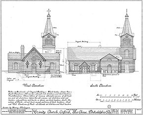 290x233 old trinity church - Old Church Drawing