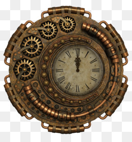 260x280 old clock png - Old Clock Drawing