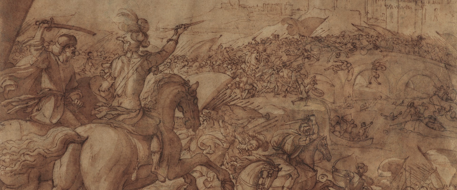 1920x800 Old Master Drawings - Old Drawings