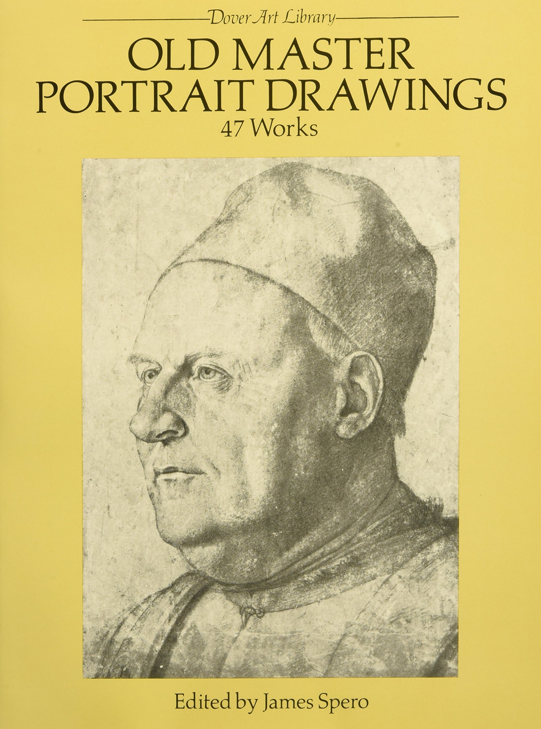 1901x2560 old master portrait drawings works - Old Drawings