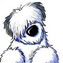 218x218 old english sheepdog drawing - Old English Sheepdog Drawing