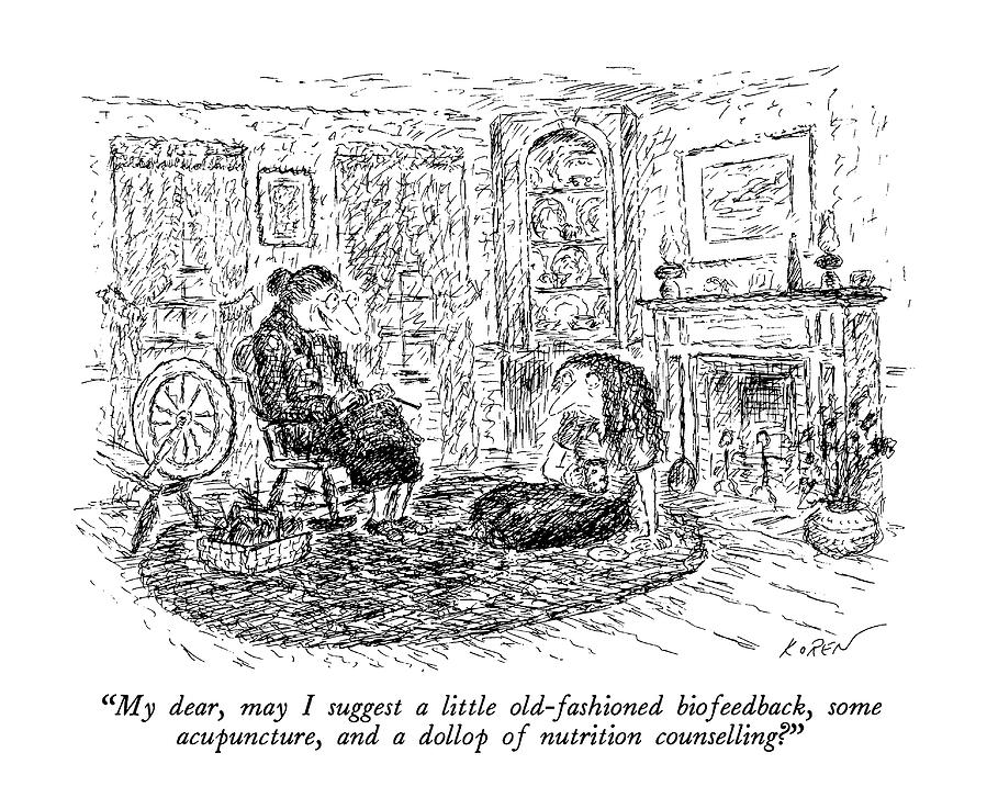 899x737 my dear, may i suggest a little old fashioned - Old Fashion Drawing