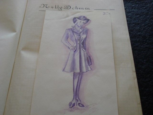 640x480 old fashion and patterns students books - Old Fashion Drawing