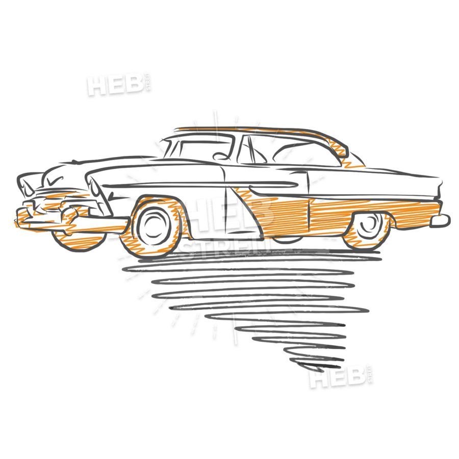 900x900 old american car drawing hebstreits sketches - Old Fashioned Car Drawing