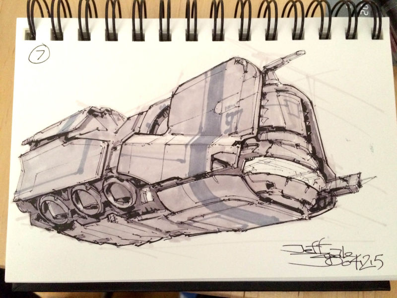 800x600 drawing spaceships the old fashioned way - Old Fashioned Drawings