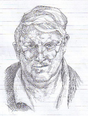 293x386 Bbc - Old Guy Drawing