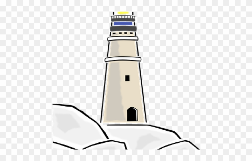 880x561 Lighhouse Clipart Old Lighthouse - Old Lighthouse Drawing