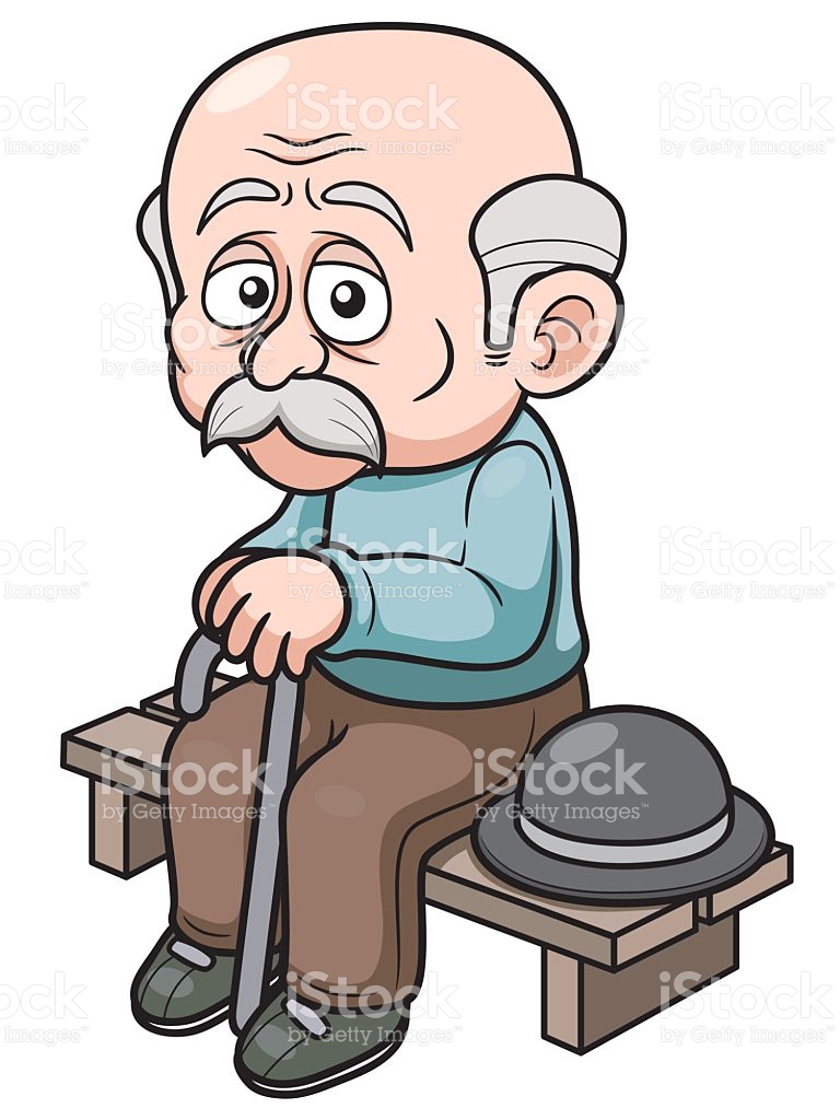 768x1024 cartoon royalty free drawing clip art old man png download - Old Man Cartoon Drawing