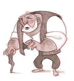 236x261 best old man images old men, character sketches, character concept - Old Man Cartoon Drawing