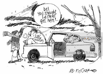 400x289 old man winter cartoons and comics - Old Man Winter Drawing