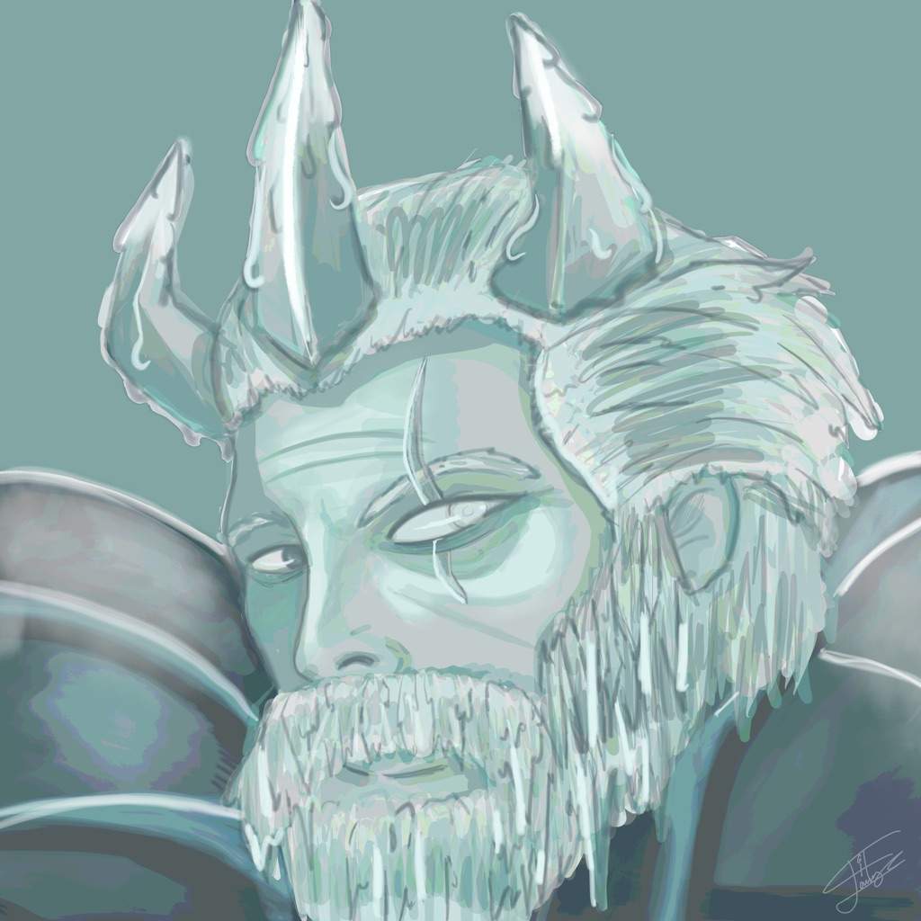 1024x1024 old man winter reinhardt overwatch amino - Old Man Winter Drawing