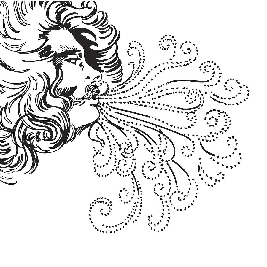 900x900 old man winter - Old Man Winter Drawing