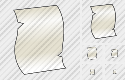432x276 old paper icon xp artistic professional stock icon and free sets - Old Paper Drawing