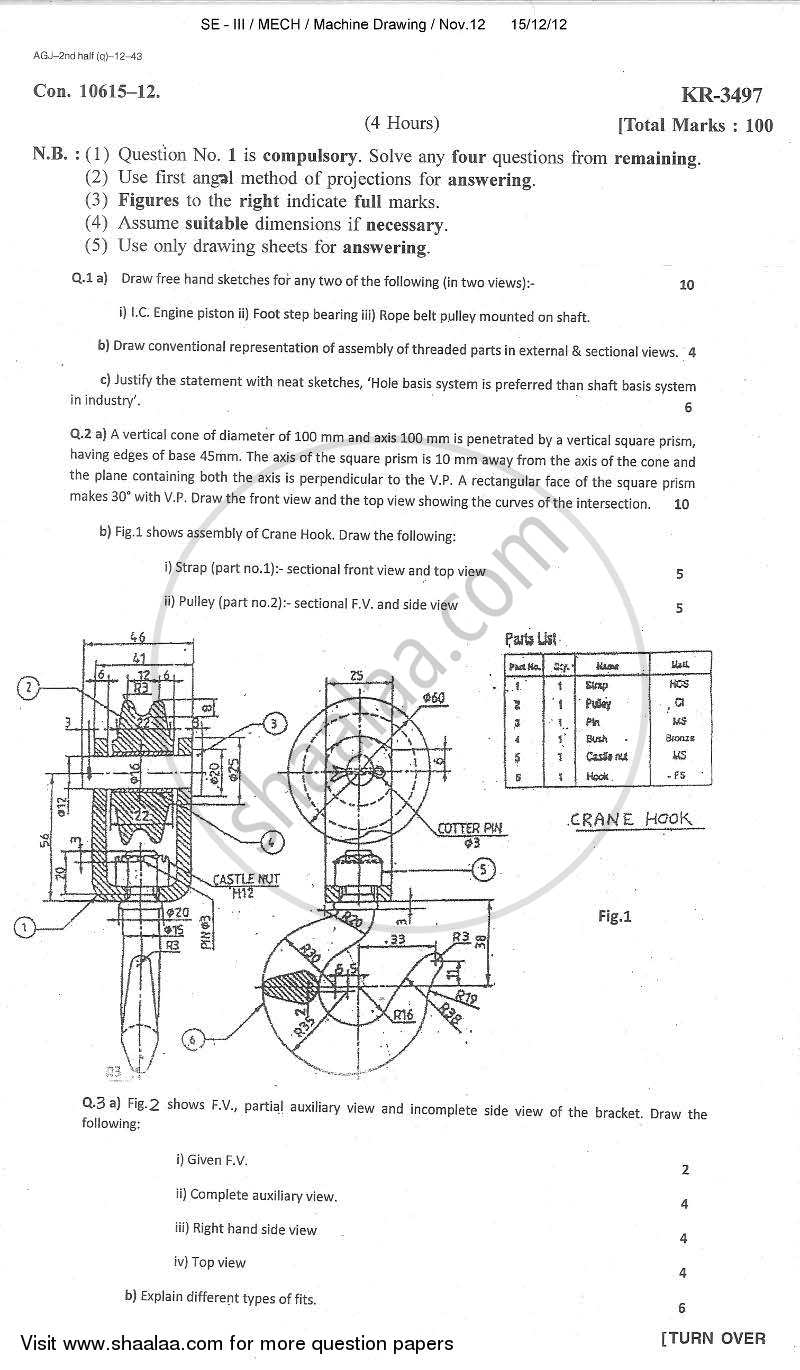 800x1370 Question Paper - Old Paper Drawing