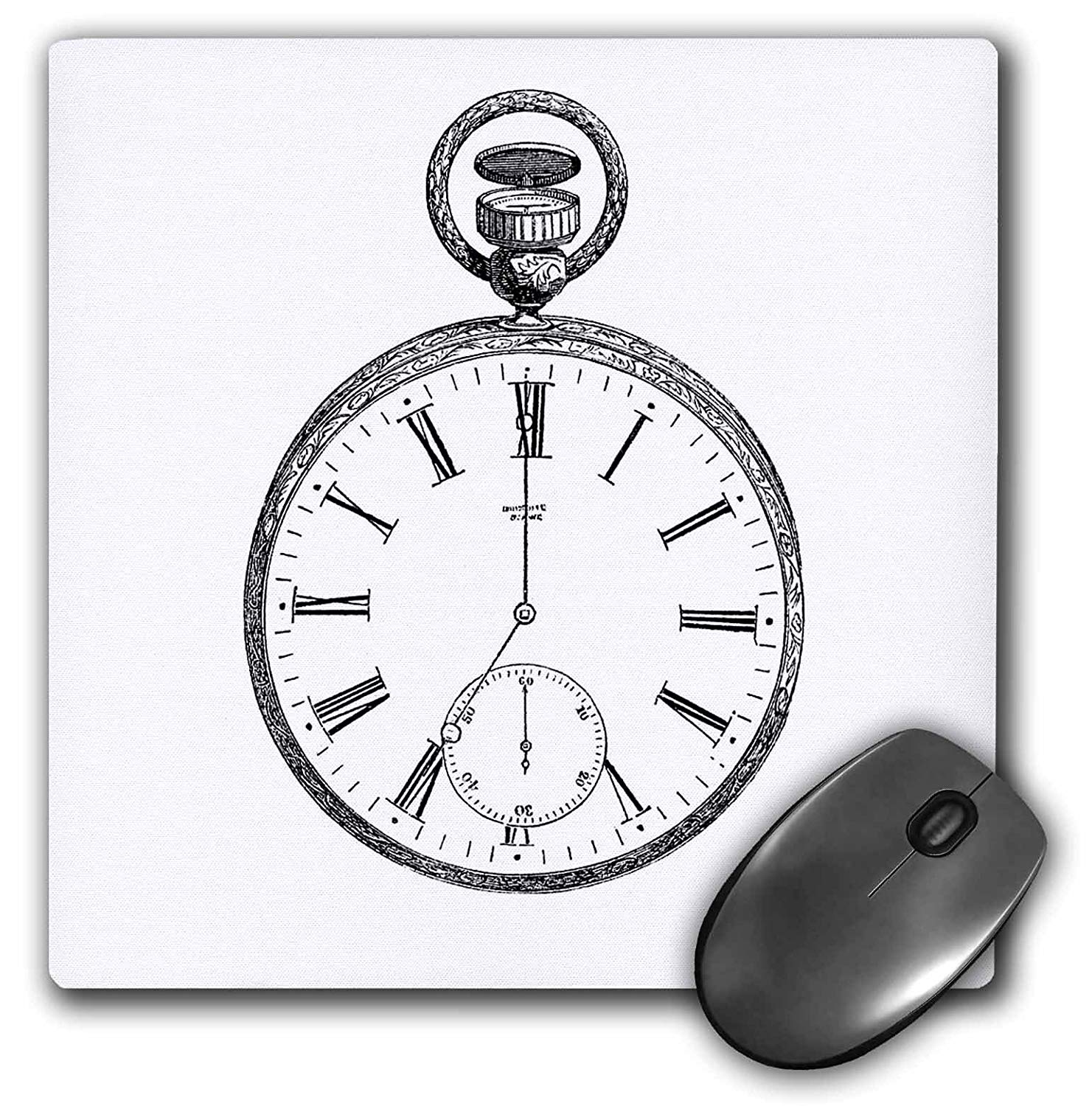 Old Pocket Watch Drawing at PaintingValley.com | Explore collection of