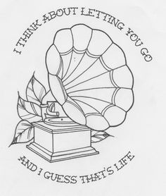 236x278 best record player tattoo images in vinyl records - Old Record Player Drawing