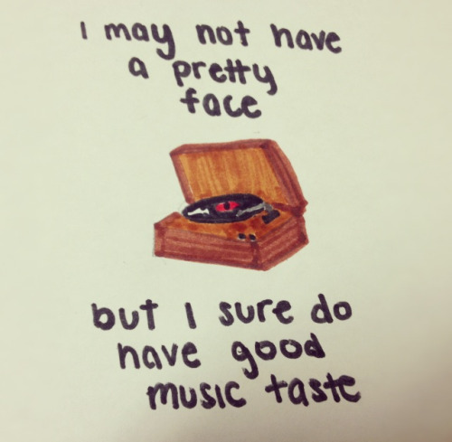 500x489 cute music old cute quotes sayings record player drawings - Old Record Player Drawing