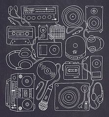 223x240 list of boombox drawing images boombox drawing pictures - Old School Boombox Drawing
