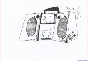 300x210 boombox drawing old school boombox drawing - Old School Boombox Drawing