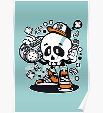 210x230 boombox drawing posters redbubble - Old School Boombox Drawing