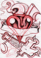 175x250 old school drawings - Old School Drawings