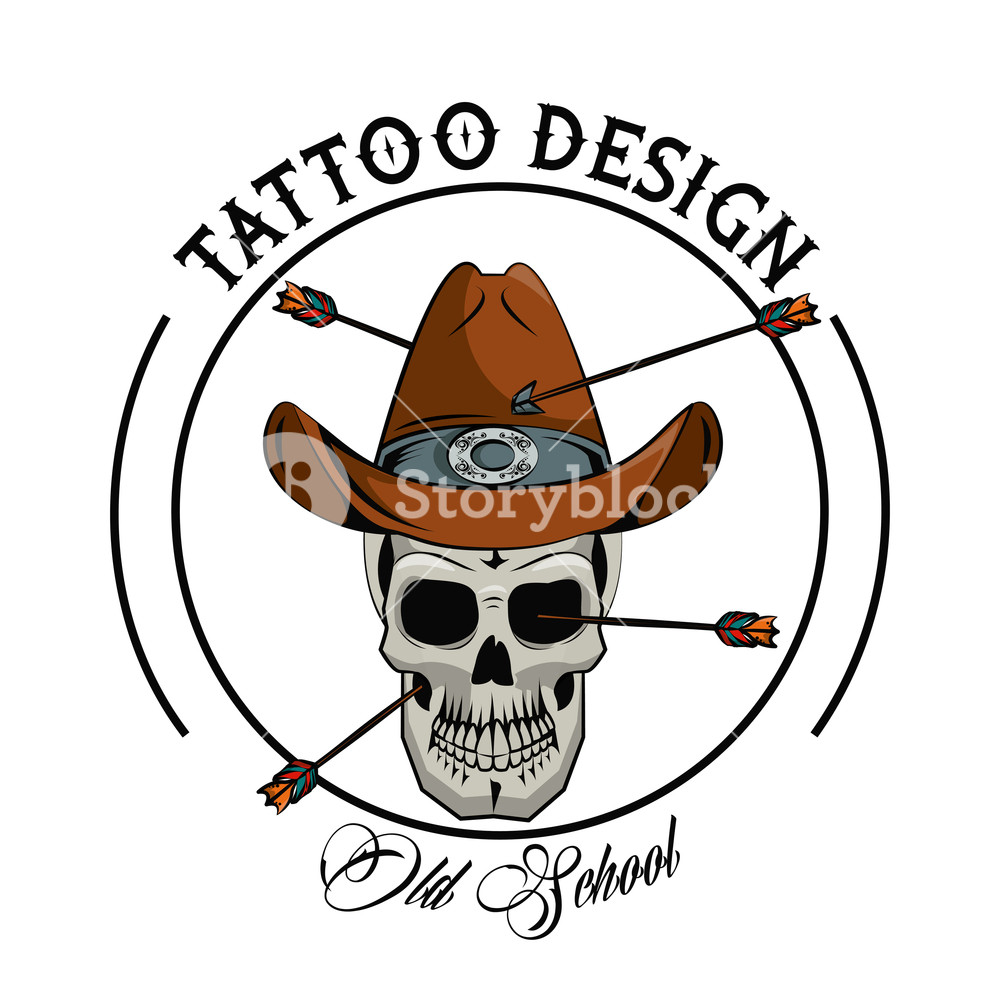 1000x1000 tattoo design with old school drawings vector illustration graphic - Old School Drawings
