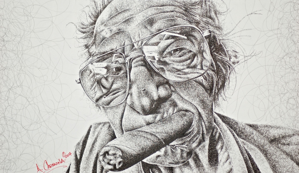 1000x581 bill hines old school alex - Old School Drawings