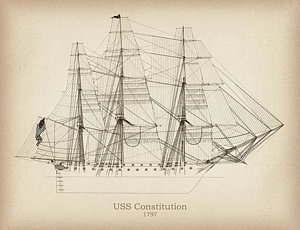 300x230 Old Ship Drawings - Old Ship Drawing