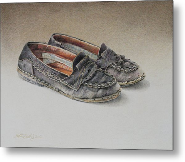 Old Shoes Drawing at PaintingValley.com | Explore collection of Old ...