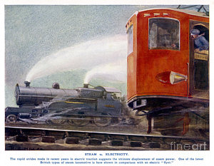 300x233 Old Train Drawings Fine Art America - Old Train Drawing