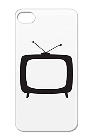 296x445 Shape Shapes Border Show Art Tv Television Old Funny Drawing - Old Tv Drawing