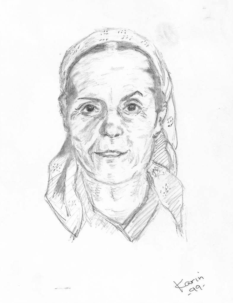 Рисунок бабушки карандашом. Old woman drawing. 32 Years old woman drawing. Frightened old woman drawing. Scared old woman drawing.