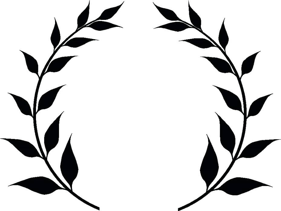 929x700 wreath olive branch leaves logo design element emblem label etsy - Olive Branch Drawing